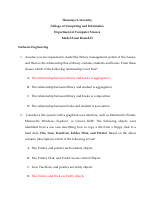 Computer science Haramaya University Model exam.pdf